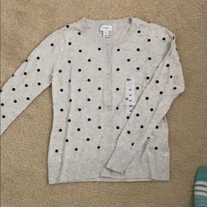 Polka Dot sweater